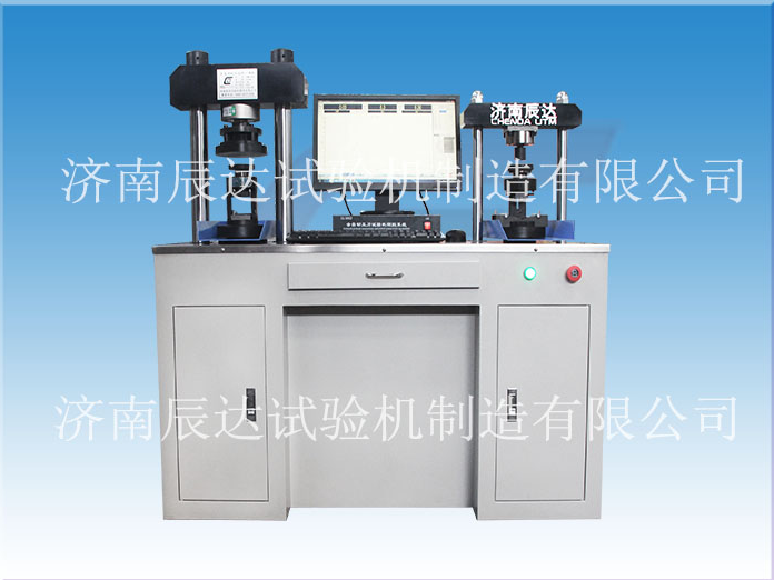 水泥抗壓抗折試驗機(jī)的操作規(guī)程